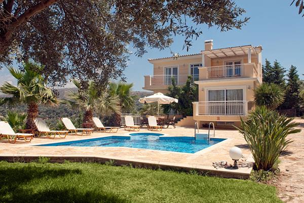 Image No.4-Maison / Villa de 4 chambres à vendre à Ag Triada