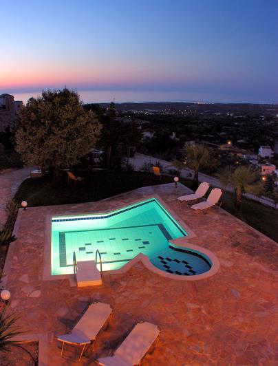 Image No.3-Maison / Villa de 4 chambres à vendre à Ag Triada