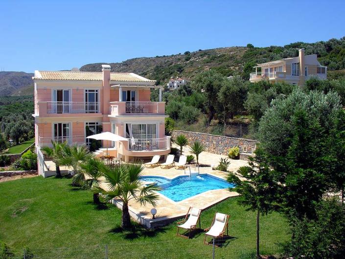 Image No.6-Maison / Villa de 4 chambres à vendre à Ag Triada