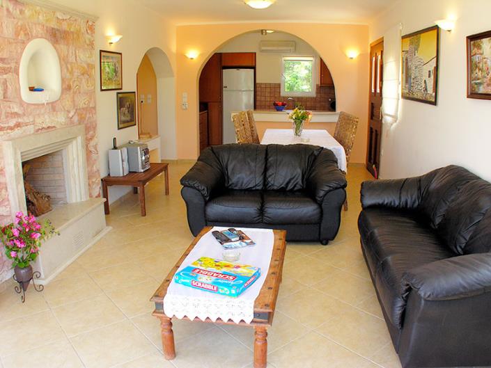 Image No.9-Maison / Villa de 4 chambres à vendre à Ag Triada