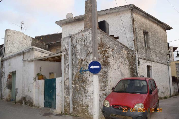 Image No.2-Maison de village de 3 chambres à vendre à Mochos