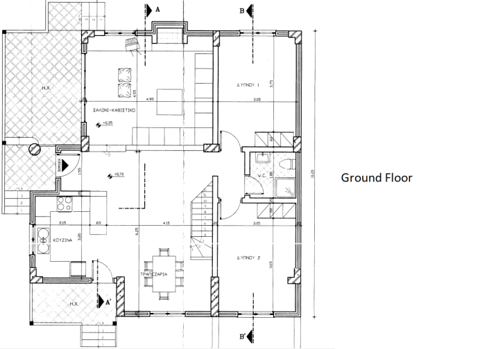 Image No.33-3 Bed Villa for sale