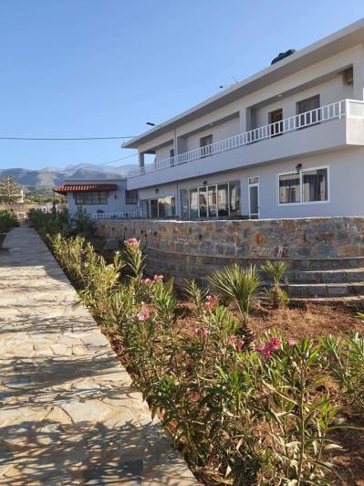 Image No.7-Un hôtel de 20 chambres à vendre à Milatos