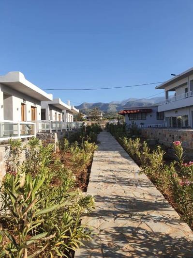 Image No.8-Un hôtel de 20 chambres à vendre à Milatos