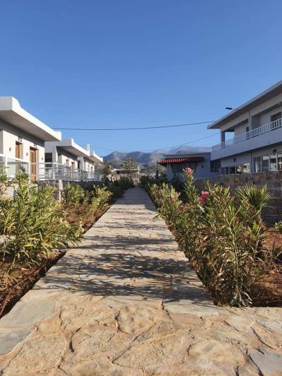 Image No.9-Un hôtel de 20 chambres à vendre à Milatos