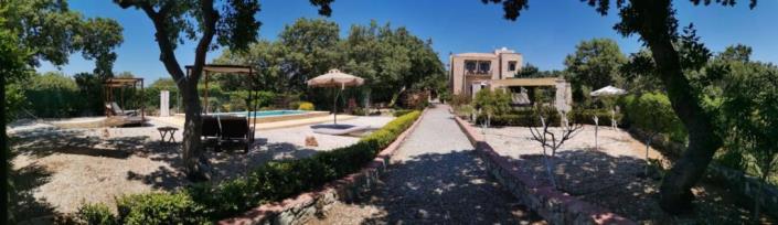 Image No.4-Villa de 3 chambres à vendre à Rethymnon