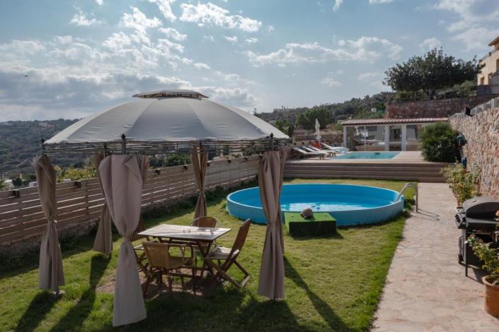 Image No.3-Villa de 3 chambres à vendre à Agios Nikolaos