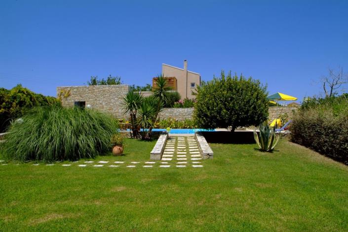 Image No.5-Villa de 3 chambres à vendre à Rethymnon