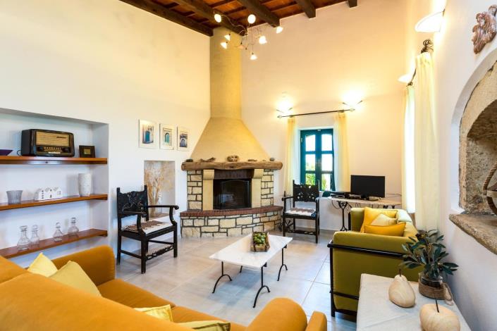 Image No.21-Villa de 3 chambres à vendre à Rethymnon