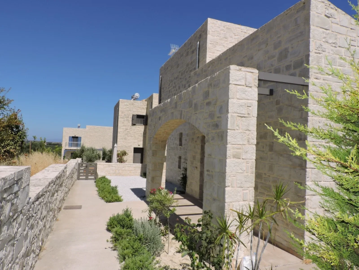 Image No.3-Villa de 2 chambres à vendre à Rethymnon