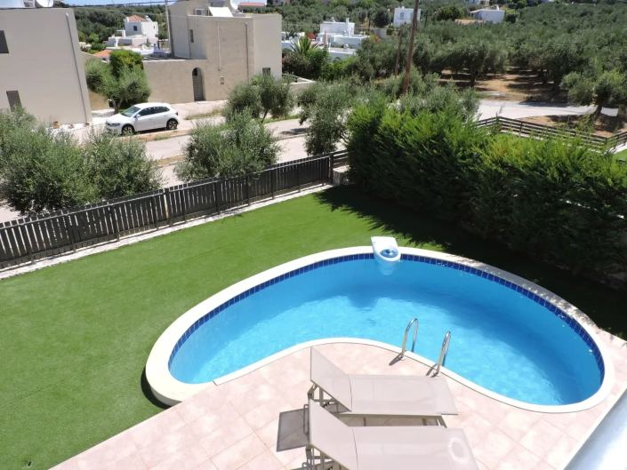 Image No.5-Villa de 2 chambres à vendre à Rethymnon