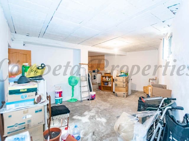 Image No.20-Maison de ville de 7 chambres à vendre à Cómpeta