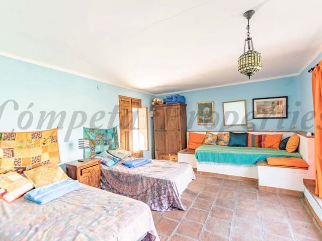 Image No.12-Finca de 7 chambres à vendre à Torrox