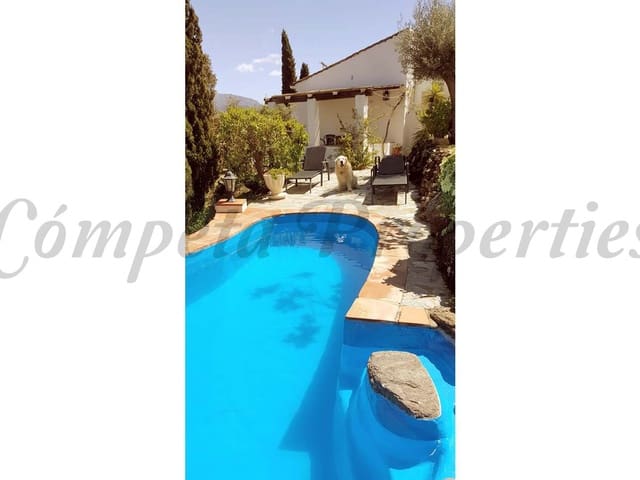 Image No.2-Finca de 7 chambres à vendre à Torrox