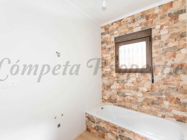 Image No.10-Villa de 3 chambres à vendre à Cómpeta