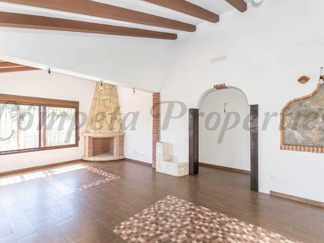 Image No.11-Villa de 3 chambres à vendre à Cómpeta