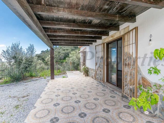 Image No.2-Villa de 3 chambres à vendre à Cómpeta