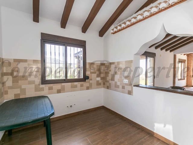 Image No.4-Villa de 3 chambres à vendre à Cómpeta