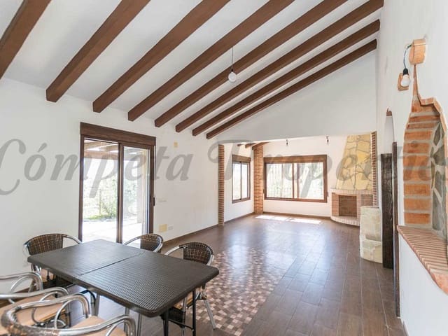 Image No.5-Villa de 3 chambres à vendre à Cómpeta