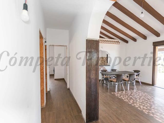 Image No.9-Villa de 3 chambres à vendre à Cómpeta