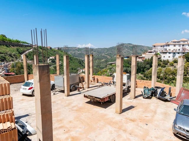 Image No.6-Terre à vendre à Cómpeta