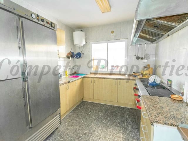 Image No.5-Finca de 8 chambres à vendre à Sedella