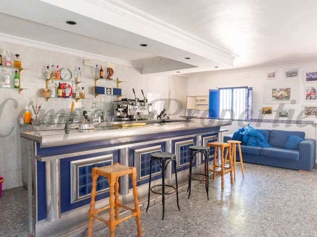 Image No.6-Finca de 8 chambres à vendre à Sedella