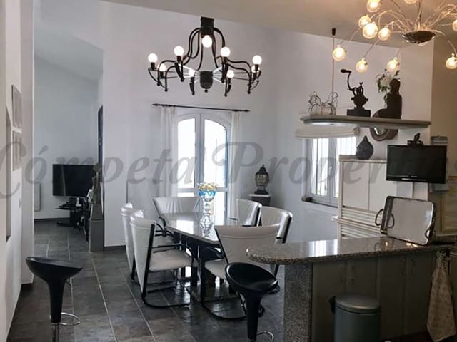 Image No.13-Finca de 4 chambres à vendre à Sayalonga