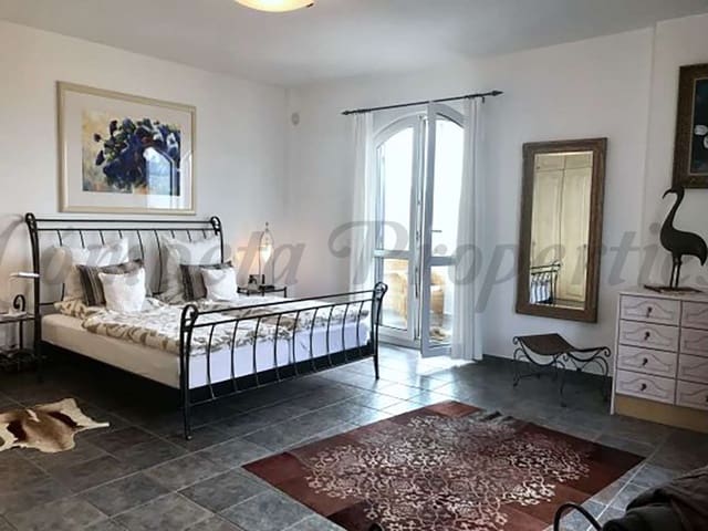 Image No.14-Finca de 4 chambres à vendre à Sayalonga