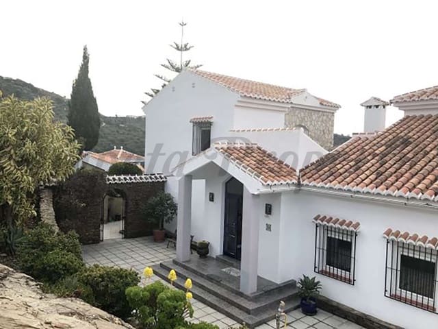 Image No.5-Finca de 4 chambres à vendre à Sayalonga