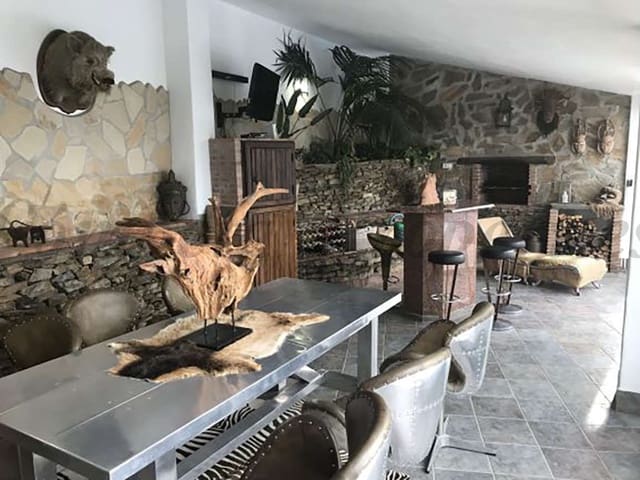 Image No.8-Finca de 4 chambres à vendre à Sayalonga