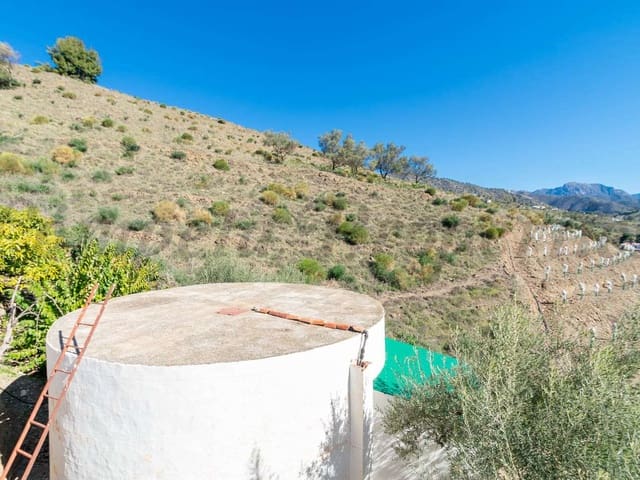 Image No.10-Finca de 3 chambres à vendre à Cómpeta