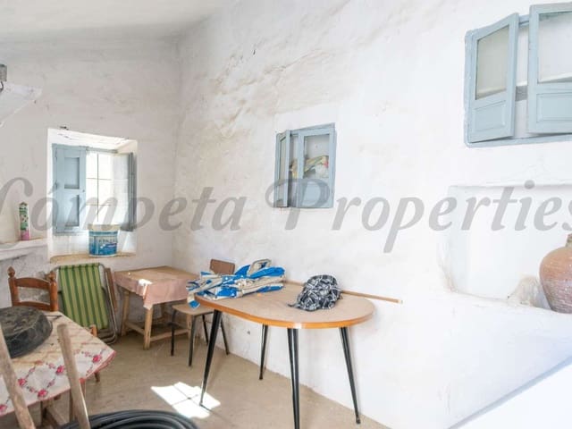 Image No.3-Finca de 3 chambres à vendre à Cómpeta