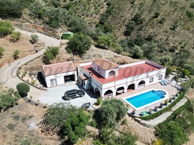 Image No.3-4 Bed Finca for sale