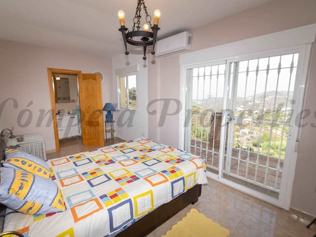 Image No.11-Finca de 4 chambres à vendre à Torrox