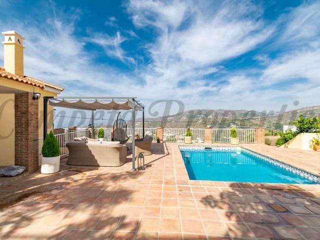 Image No.14-Finca de 4 chambres à vendre à Torrox