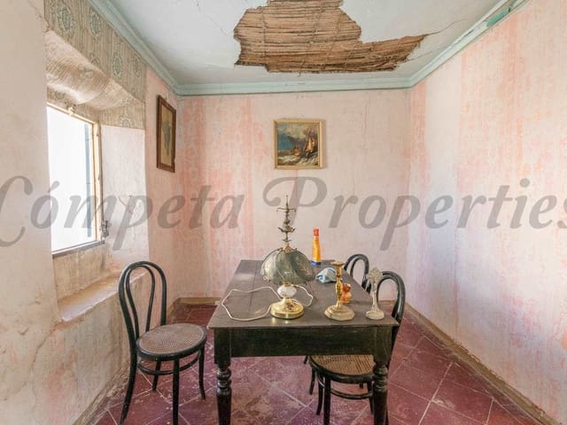 Image No.11-Maison de ville à vendre à Cómpeta