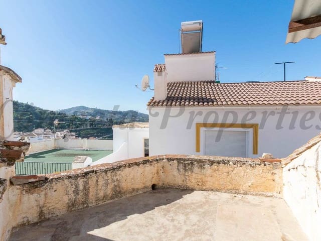 Image No.12-Maison de ville à vendre à Cómpeta