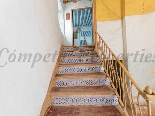 Image No.3-Maison de ville à vendre à Cómpeta