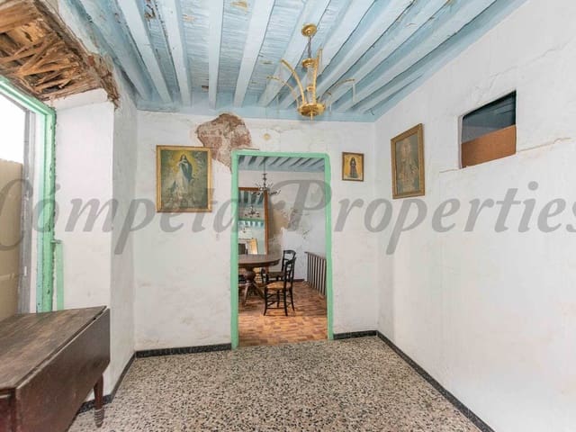 Image No.4-Maison de ville à vendre à Cómpeta