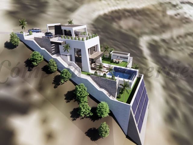 Image No.6-4 Bed Property for sale