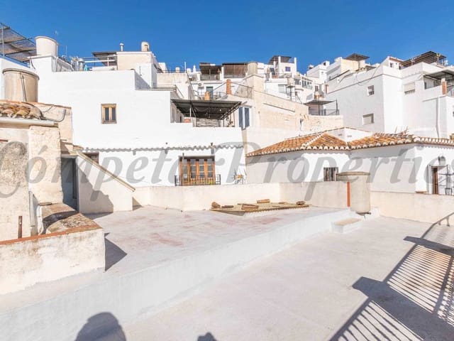 Image No.3-Maison de ville de 5 chambres à vendre à Cómpeta