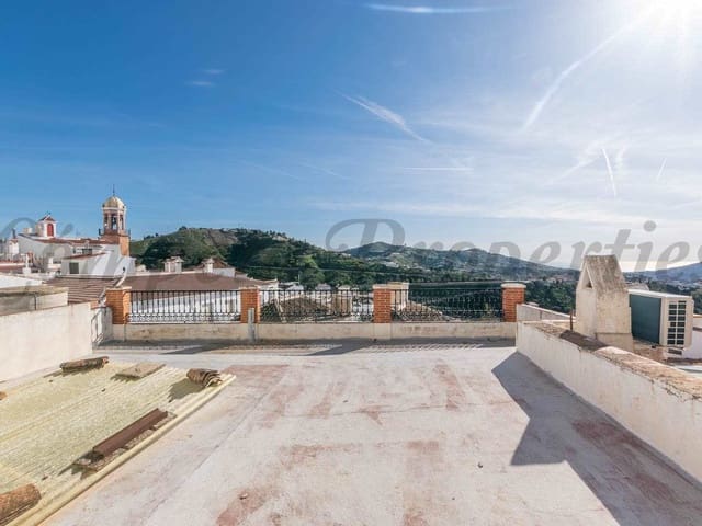 Image No.4-Maison de ville de 5 chambres à vendre à Cómpeta