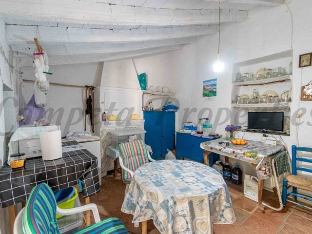 Image No.2-Finca de 2 chambres à vendre à Sedella