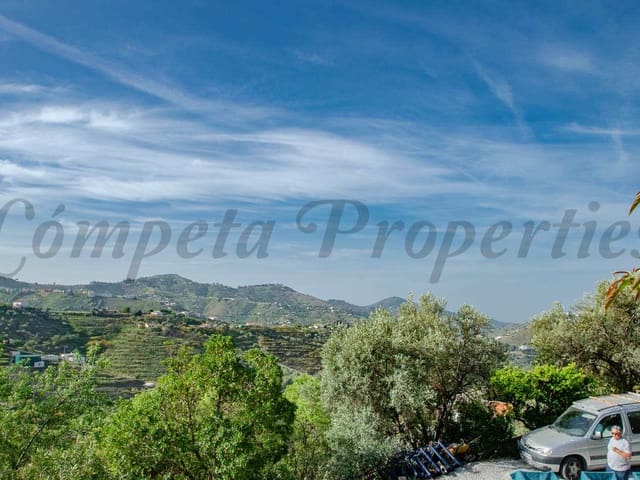 Image No.13-Finca de 1 chambre à vendre à Canillas de Albaida