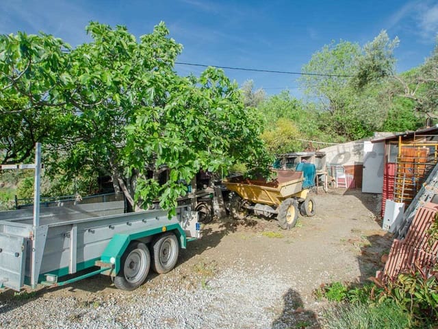 Image No.2-Finca de 1 chambre à vendre à Canillas de Albaida