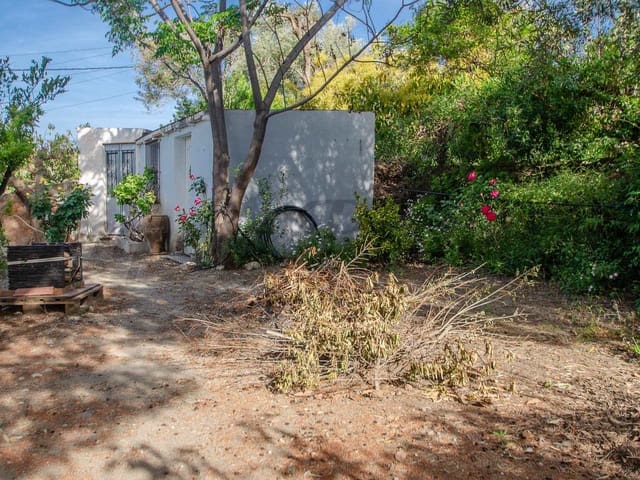 Image No.5-Finca de 1 chambre à vendre à Canillas de Albaida