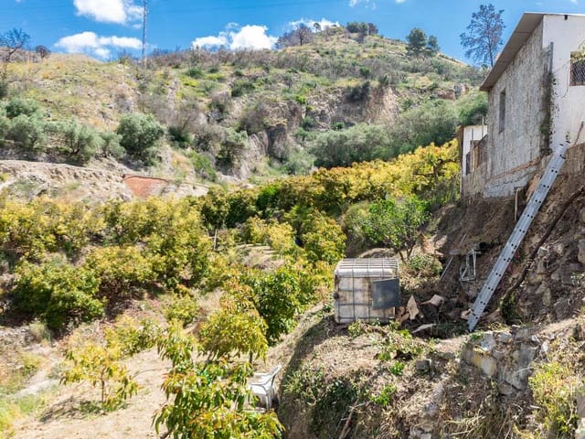 Image No.3-Finca à vendre à Cómpeta