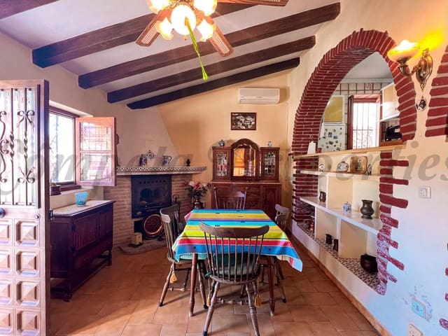 Image No.3-Finca de 3 chambres à vendre à Frigiliana