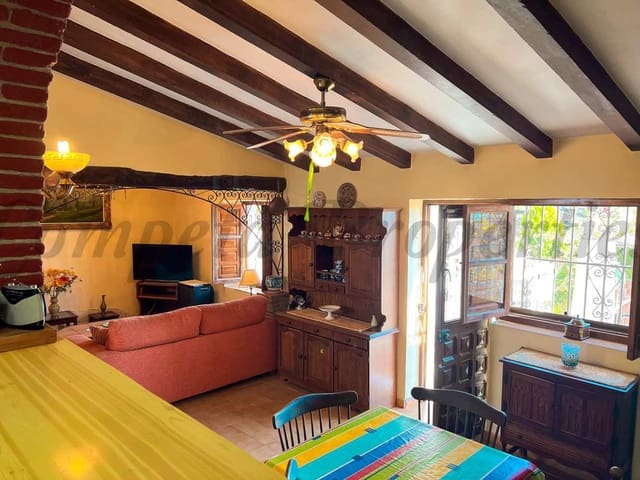 Image No.4-Finca de 3 chambres à vendre à Frigiliana